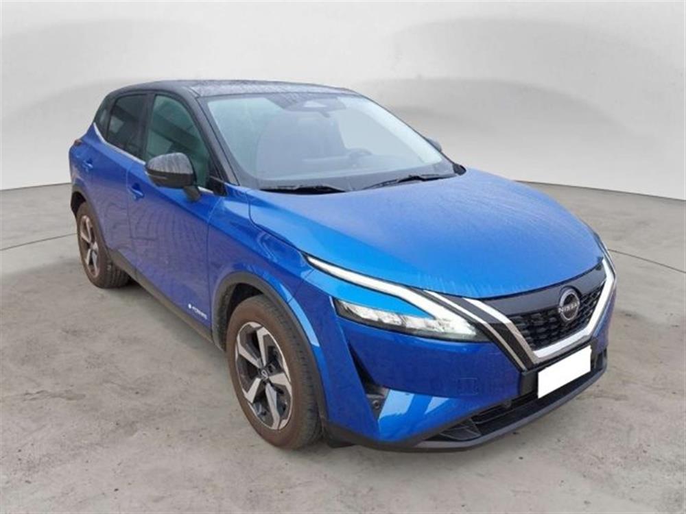 Qashqai Qashqai 1.5 e-power N-Connec