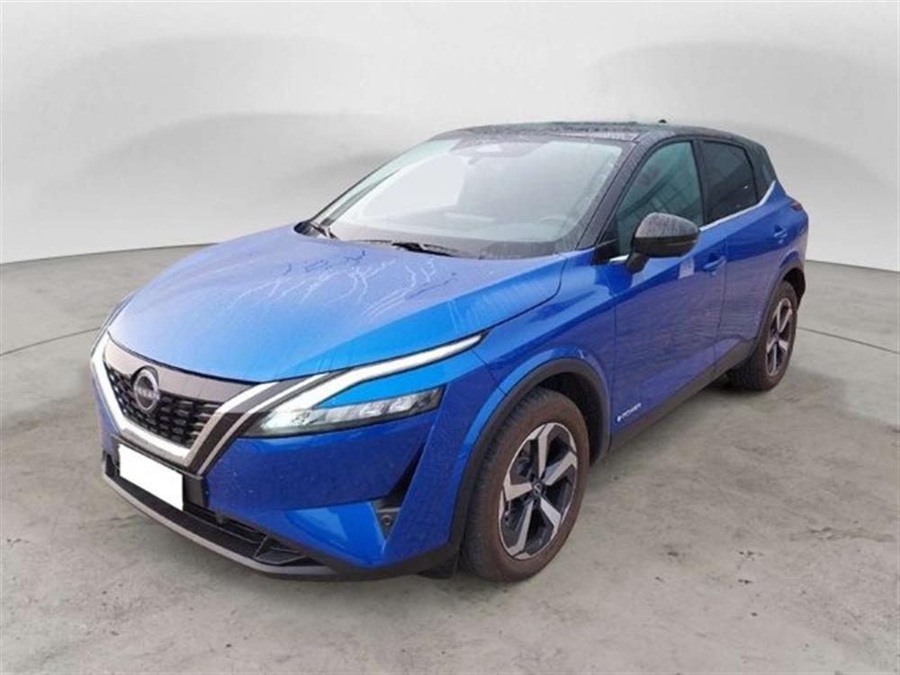 Qashqai Qashqai 1.5 e-power N-Connec
