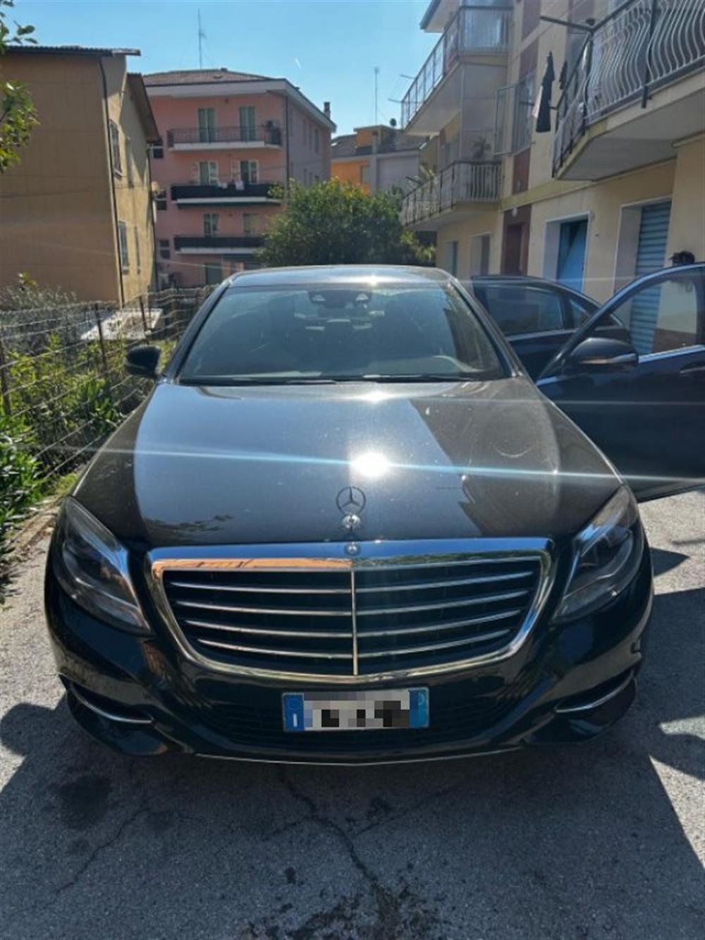 S 350 S 350 d 4Matic Maximum sem