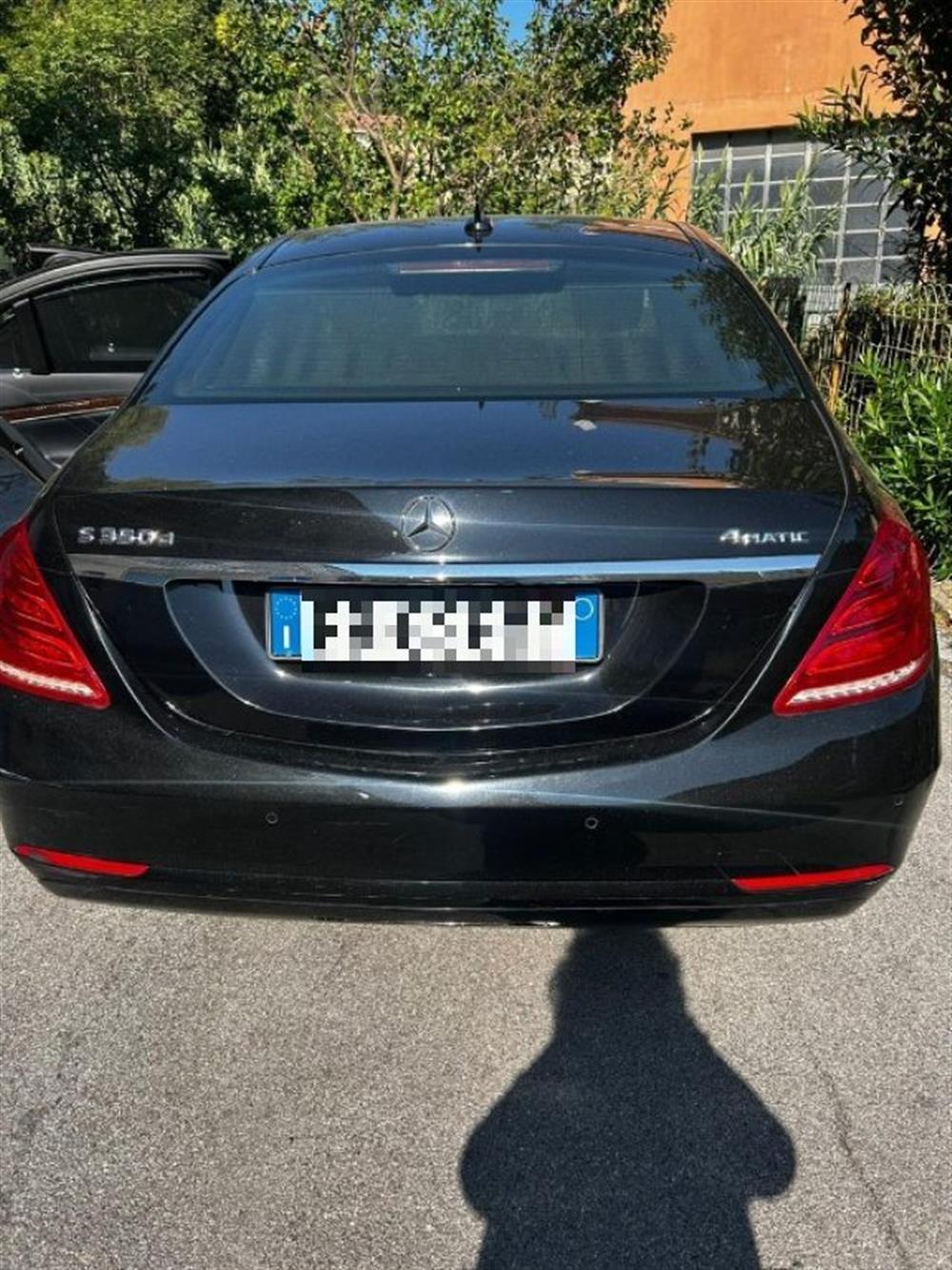 S 350 S 350 d 4Matic Maximum sem