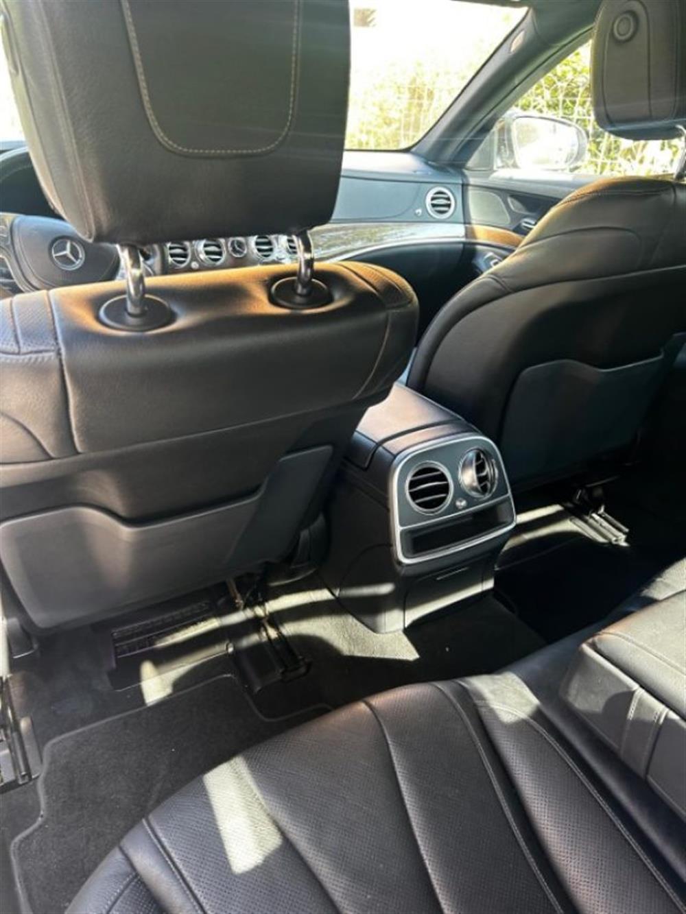 S 350 S 350 d 4Matic Maximum sem