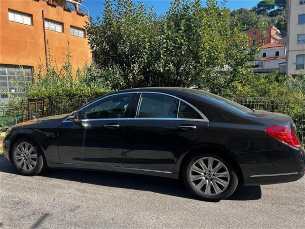 S 350 S 350 d 4Matic Maximum sem