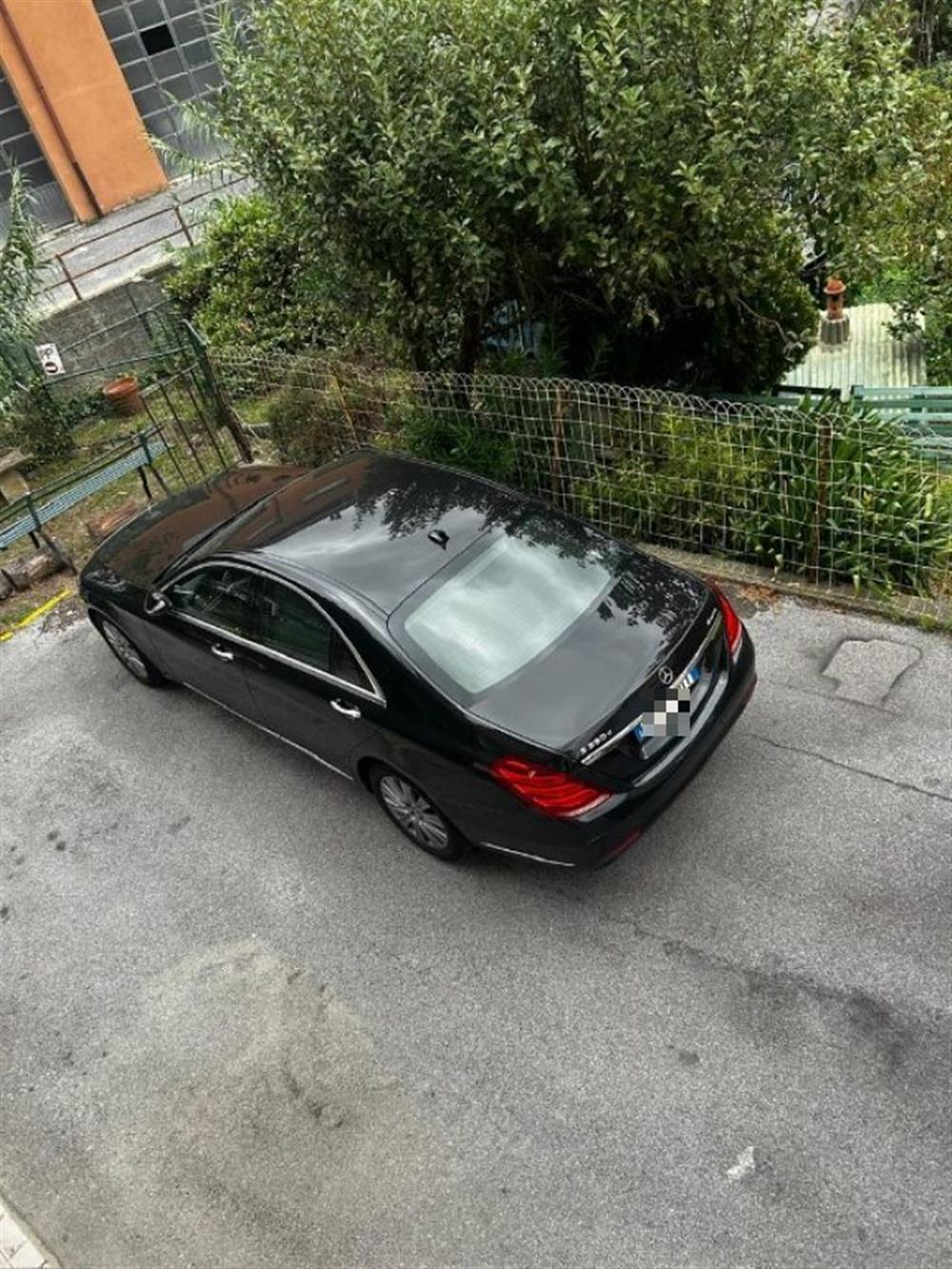 S 350 S 350 d 4Matic Maximum sem