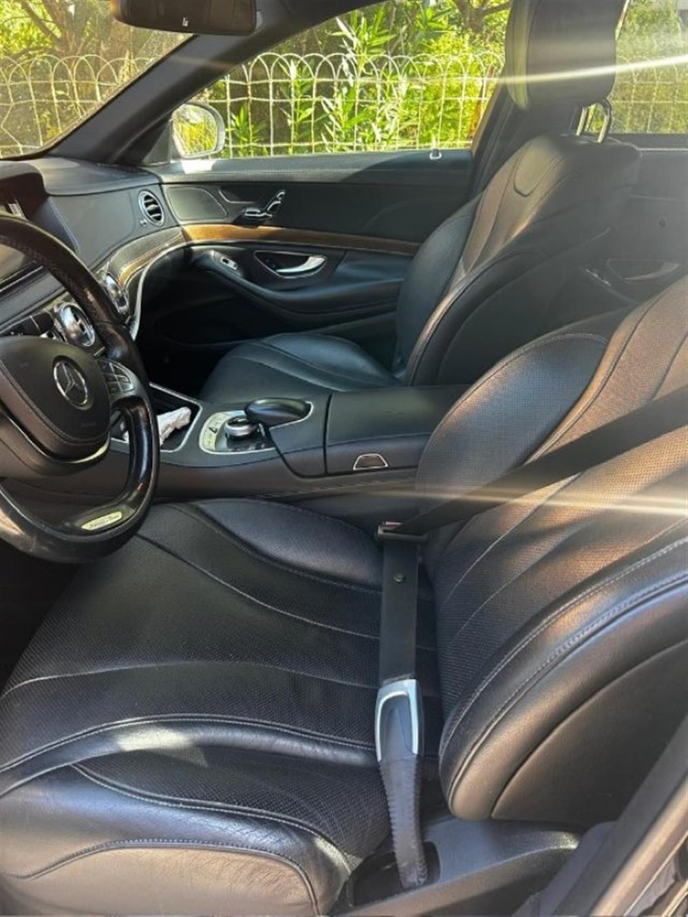 S 350 S 350 d 4Matic Maximum sem
