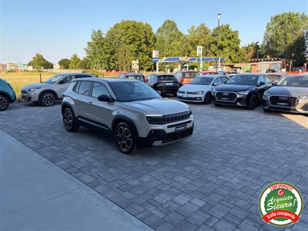 Avenger Avenger 1.2 Turbo Summit ANC