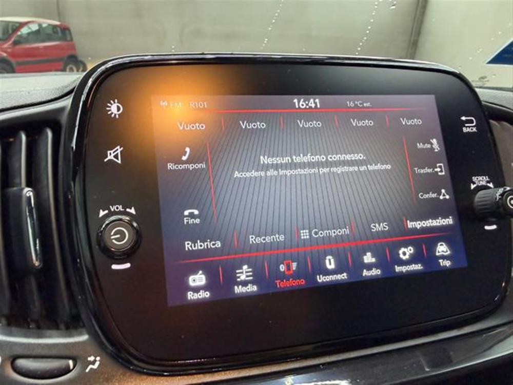 500 500 1.0 Hybrid Dolcevita