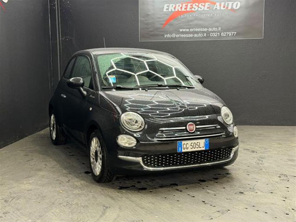 500 500 1.0 Hybrid Dolcevita