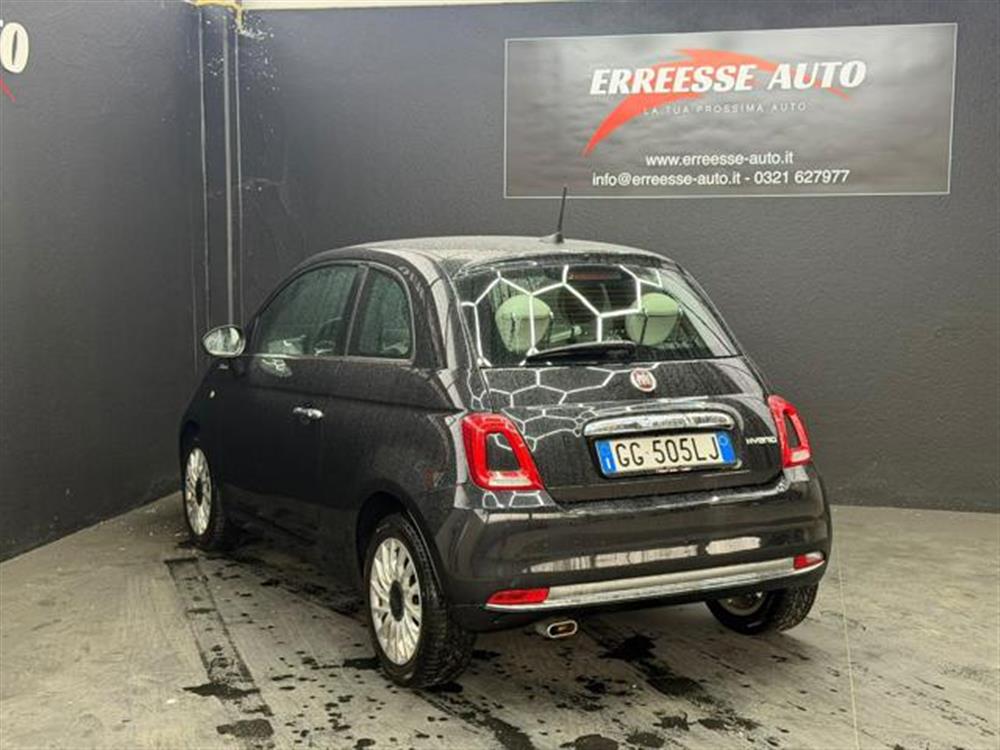 500 500 1.0 Hybrid Dolcevita