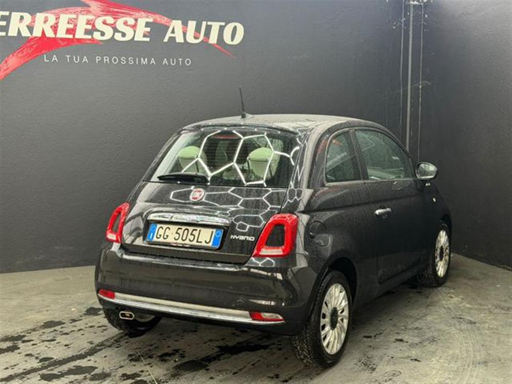 500 500 1.0 Hybrid Dolcevita