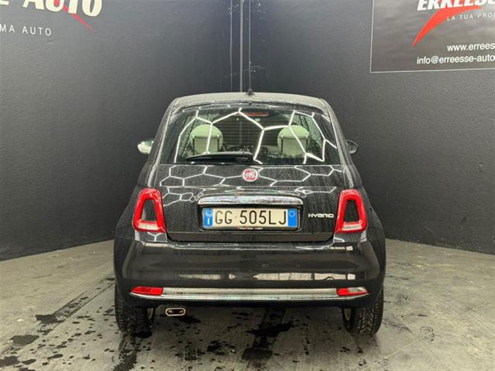500 500 1.0 Hybrid Dolcevita