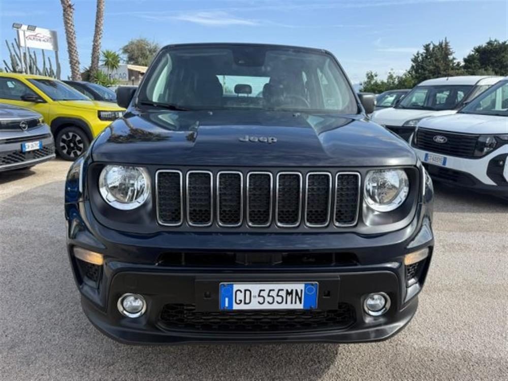 Renegade Renegade 2.0 Mjt 140CV 4WD Ac