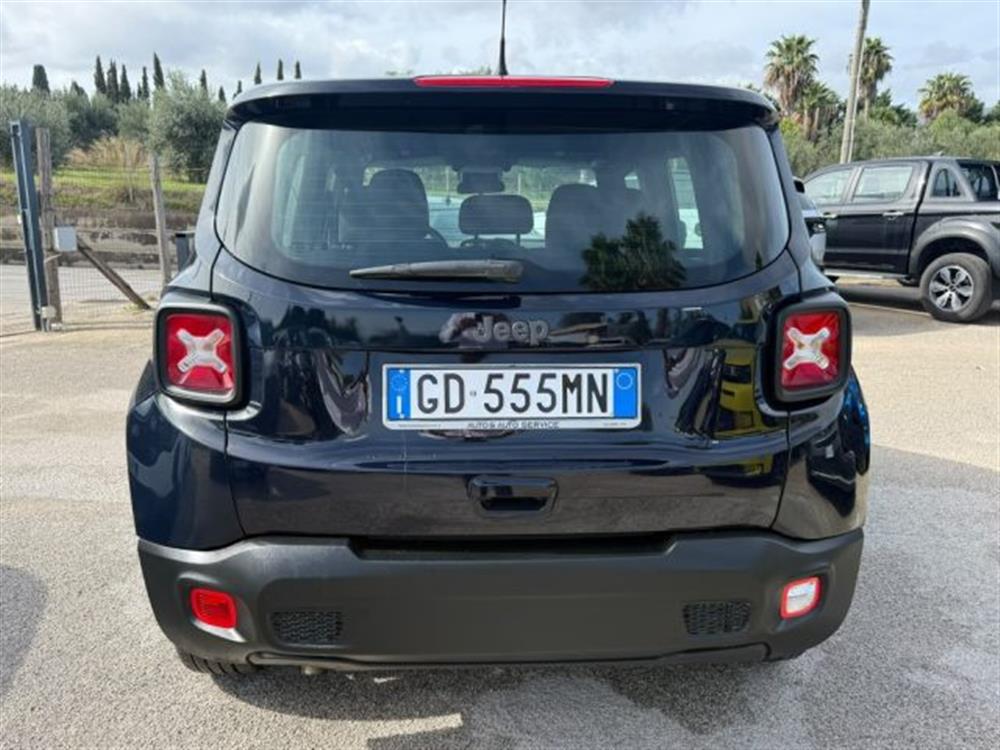 Renegade Renegade 2.0 Mjt 140CV 4WD Ac