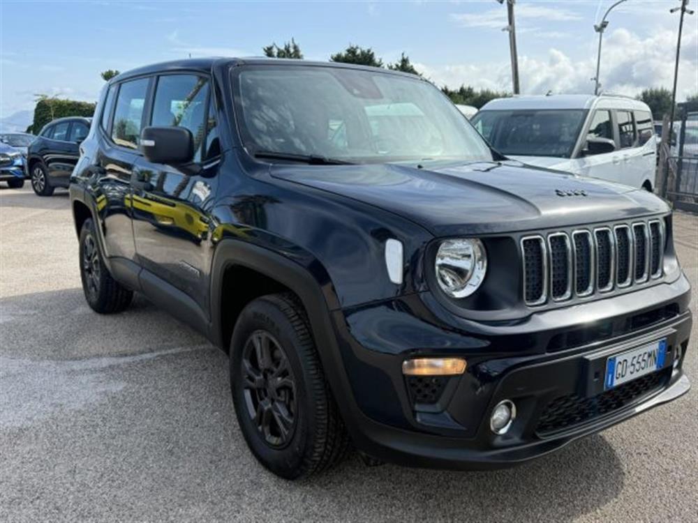 Renegade Renegade 2.0 Mjt 140CV 4WD Ac