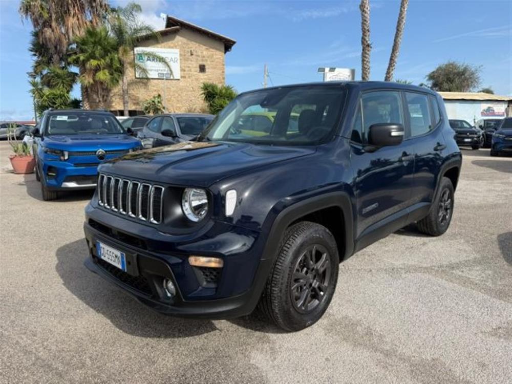 Renegade Renegade 2.0 Mjt 140CV 4WD Ac