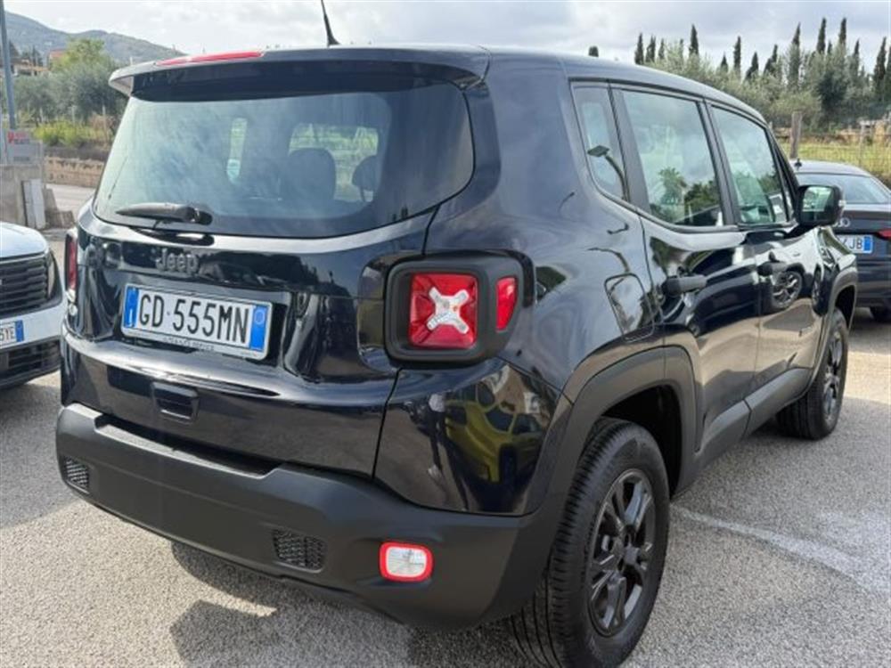 Renegade Renegade 2.0 Mjt 140CV 4WD Ac