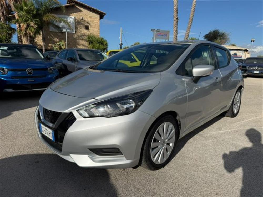 Micra Micra IG-T 100 5 porte Ace