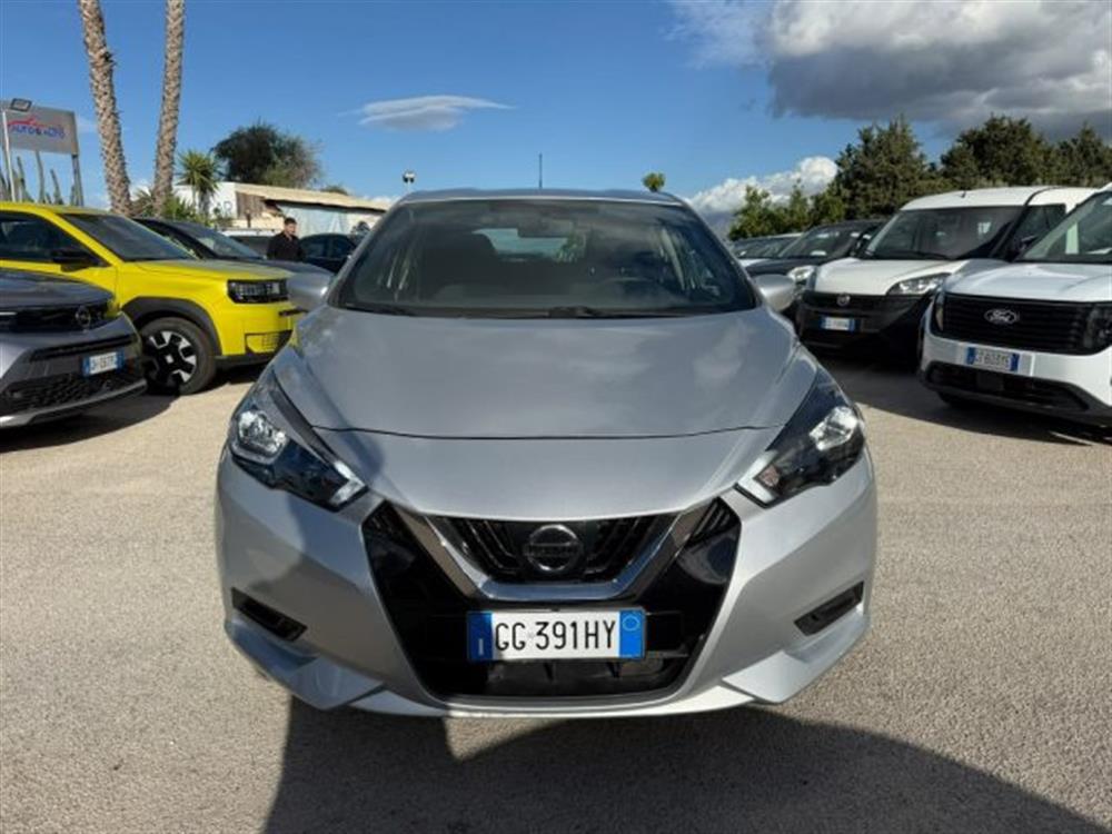 Micra Micra IG-T 100 5 porte Ace