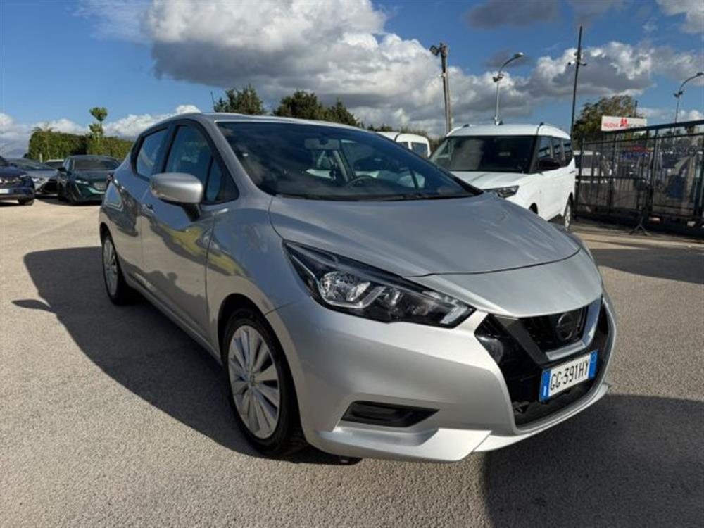 Micra Micra IG-T 100 5 porte Ace