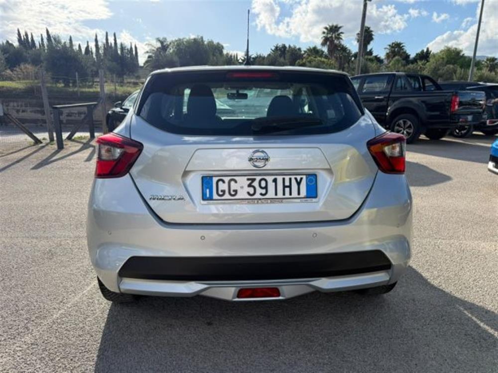Micra Micra IG-T 100 5 porte Ace
