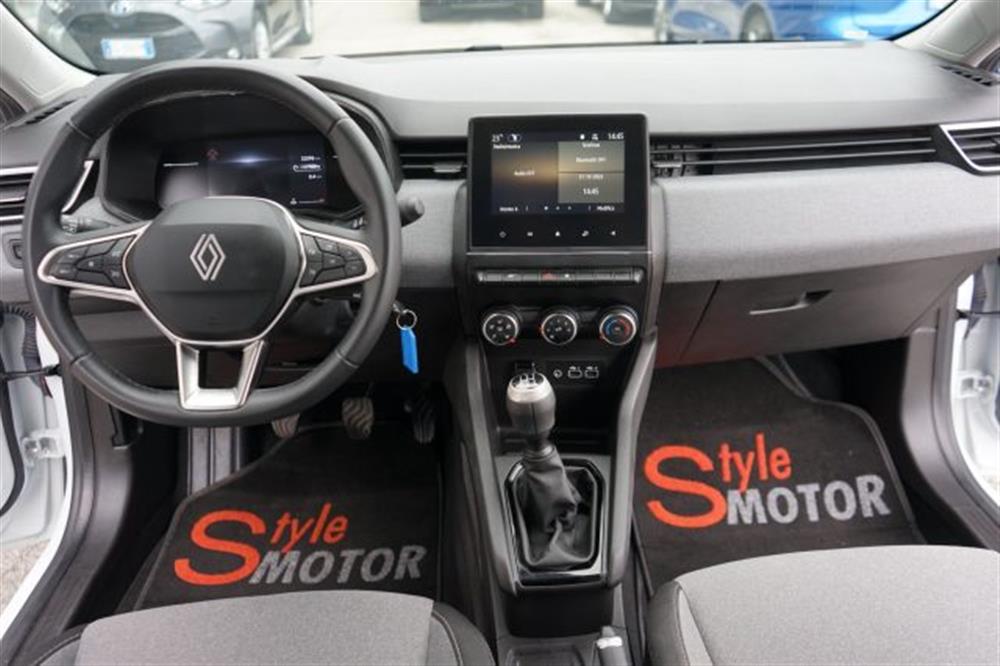 Clio Clio SCe 65 CV 5 porte Ev