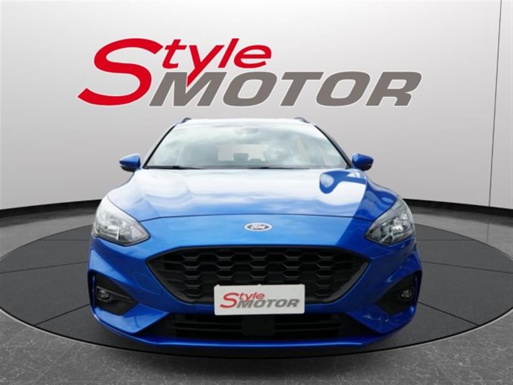 Focus Focus 1.5 EcoBlue 120 CV a