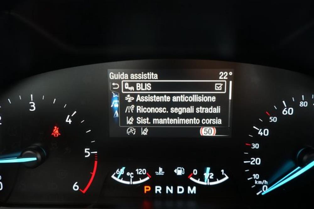 Focus Focus 1.5 EcoBlue 120 CV a