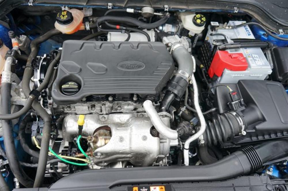 Focus Focus 1.5 EcoBlue 120 CV a