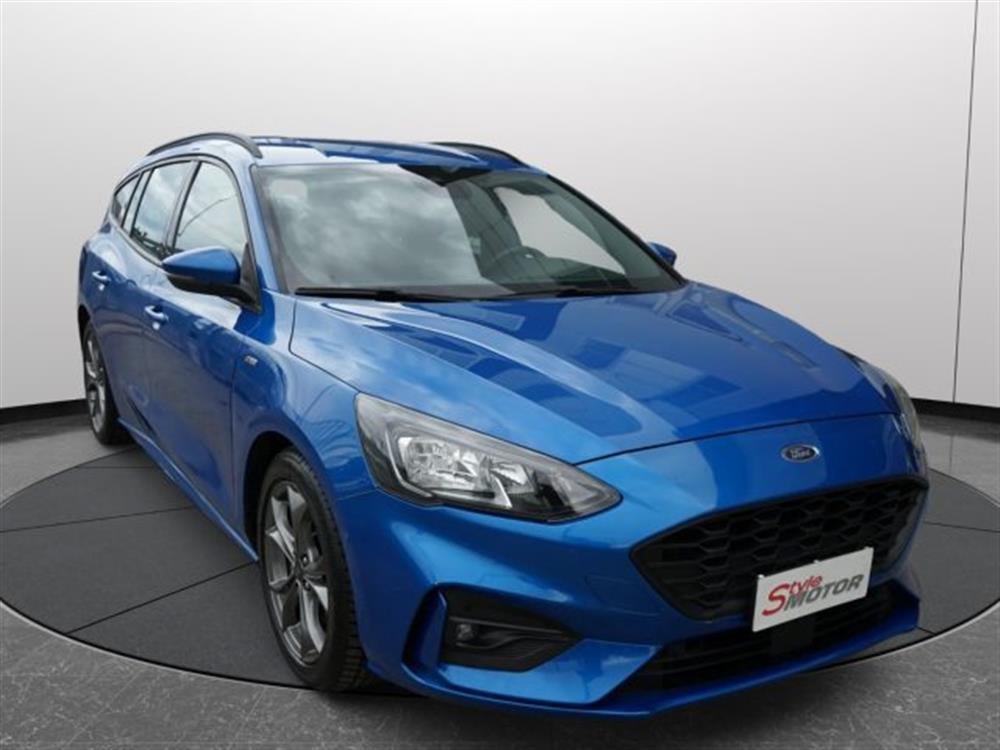 Focus Focus 1.5 EcoBlue 120 CV a