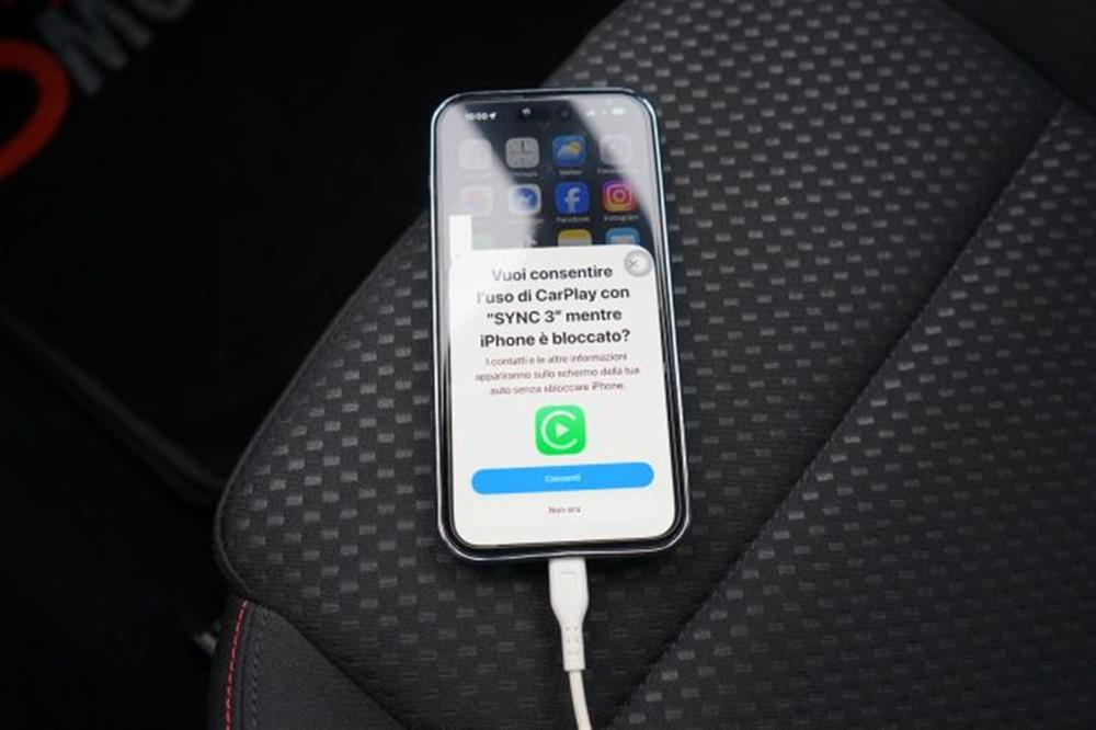 Focus Focus 1.5 EcoBlue 120 CV a