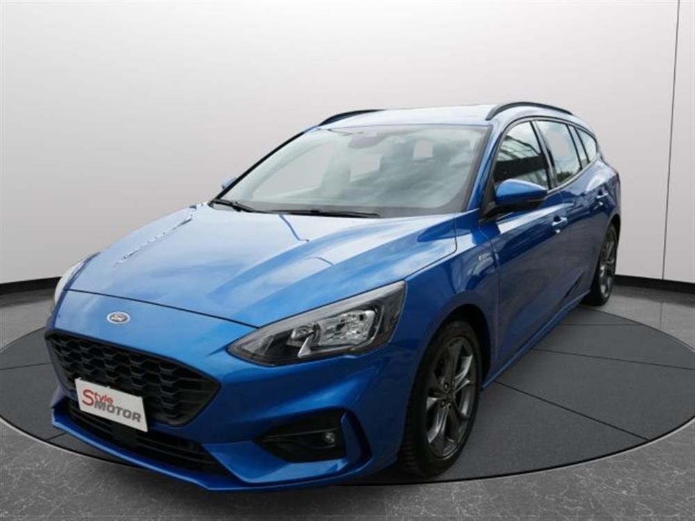 Focus Focus 1.5 EcoBlue 120 CV a