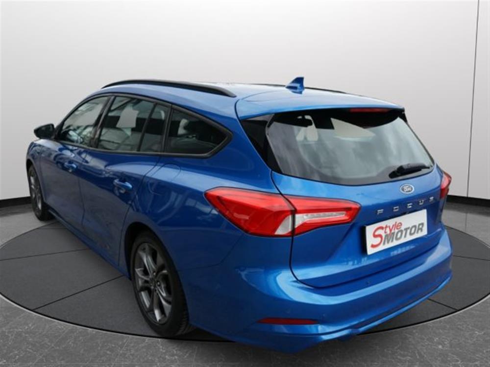 Focus Focus 1.5 EcoBlue 120 CV a