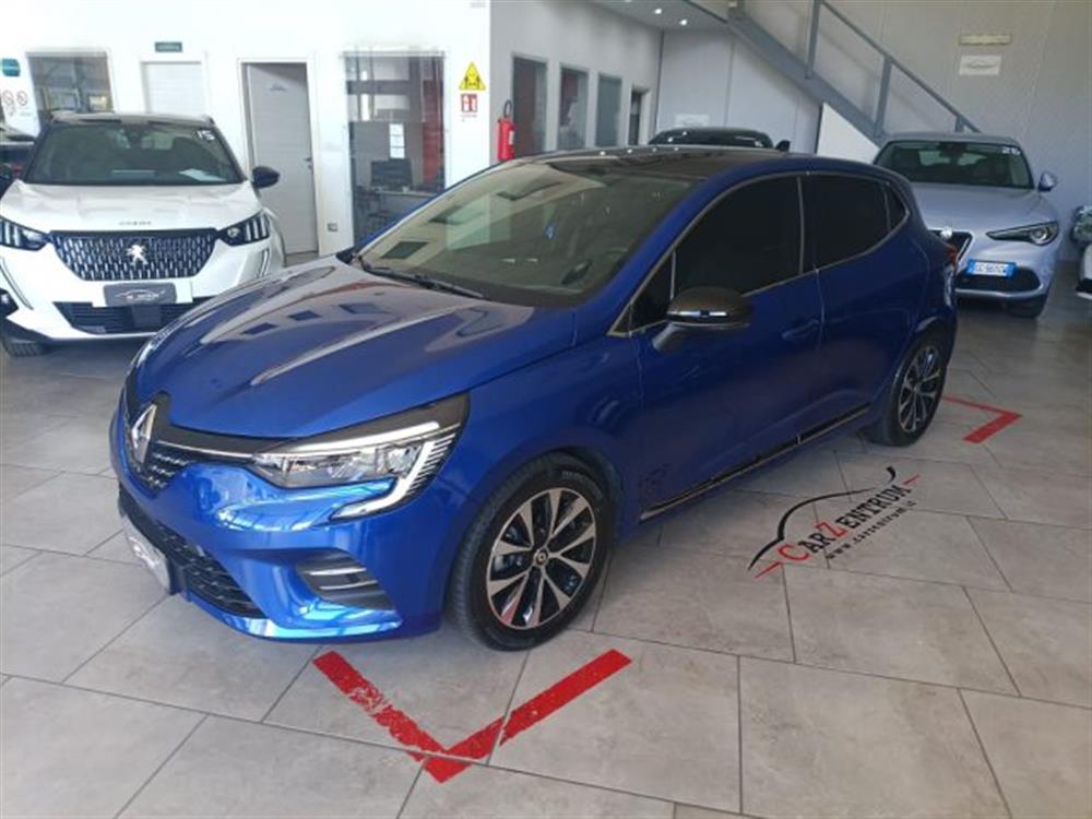 Clio Clio Full Hybrid E-Tech 1
