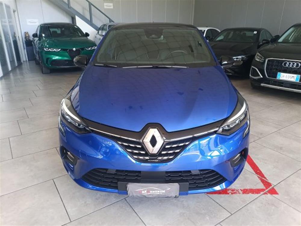 Clio Clio Full Hybrid E-Tech 1