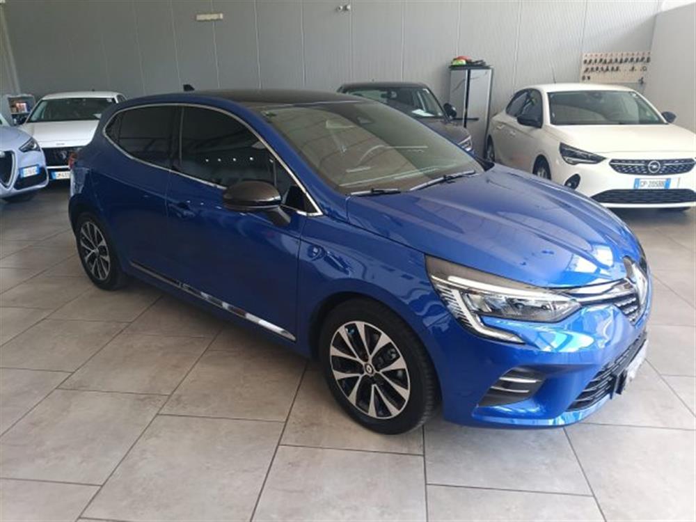Clio Clio Full Hybrid E-Tech 1