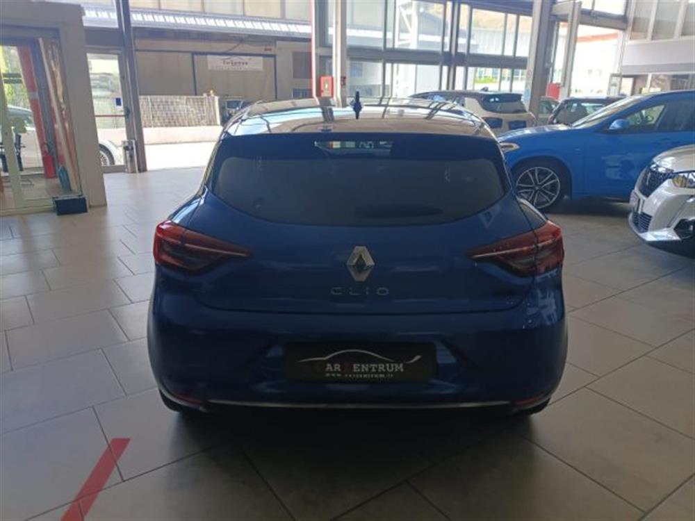 Clio Clio Full Hybrid E-Tech 1