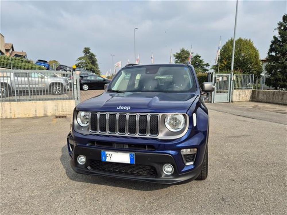 Renegade Renegade 1.6 Mjt 120 CV Limit