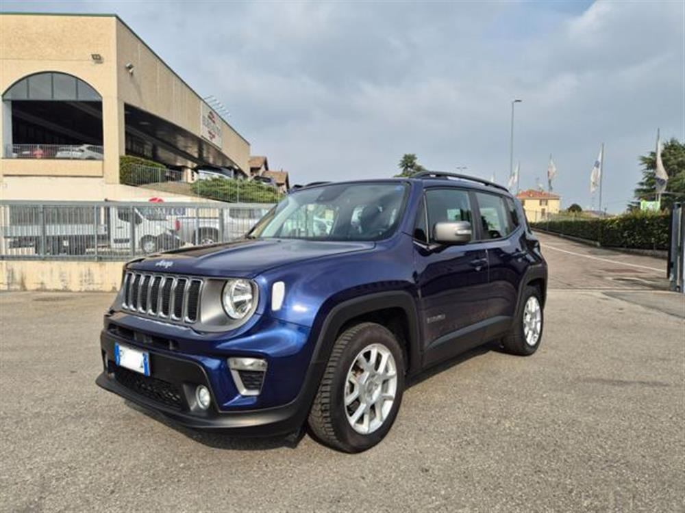 Renegade Renegade 1.6 Mjt 120 CV Limit