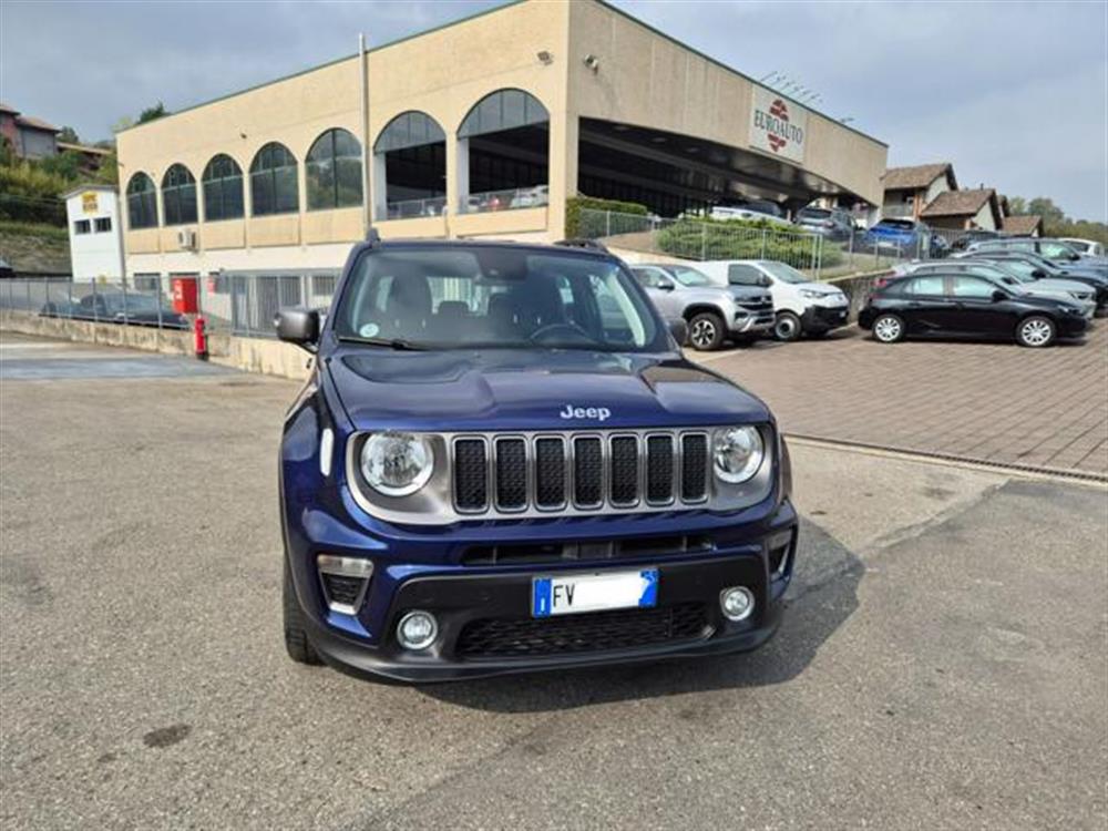 Renegade Renegade 1.6 Mjt 120 CV Limit