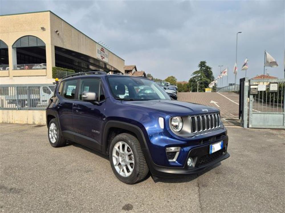 Renegade Renegade 1.6 Mjt 120 CV Limit