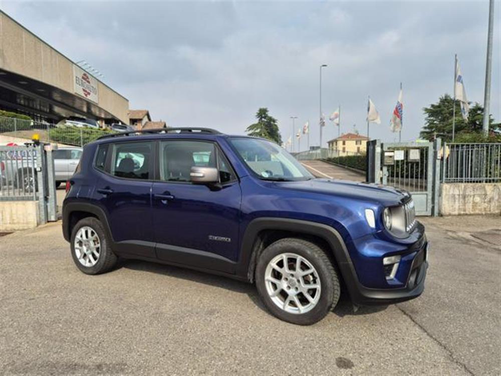 Renegade Renegade 1.6 Mjt 120 CV Limit