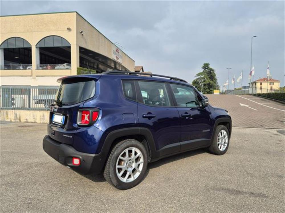 Renegade Renegade 1.6 Mjt 120 CV Limit