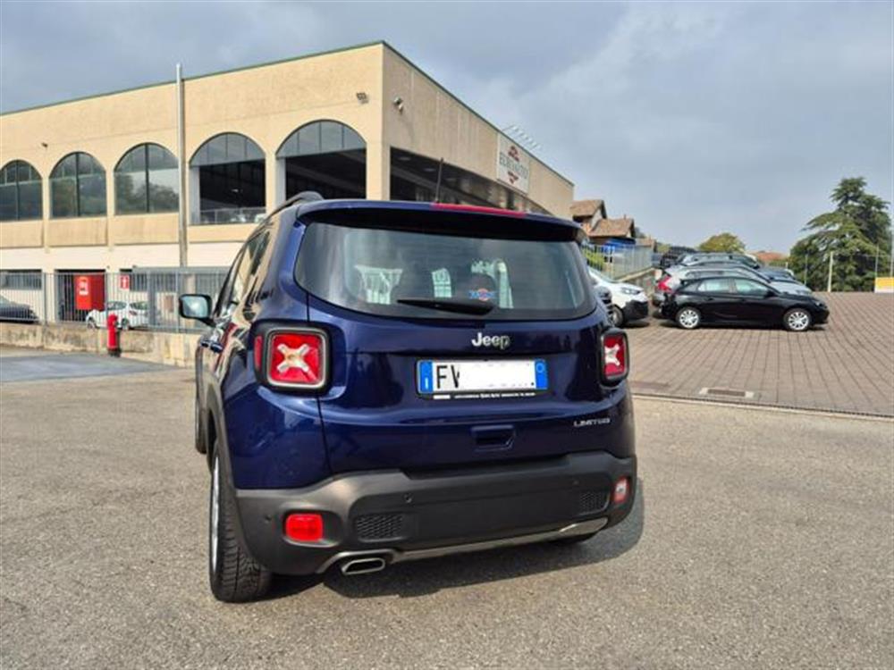 Renegade Renegade 1.6 Mjt 120 CV Limit