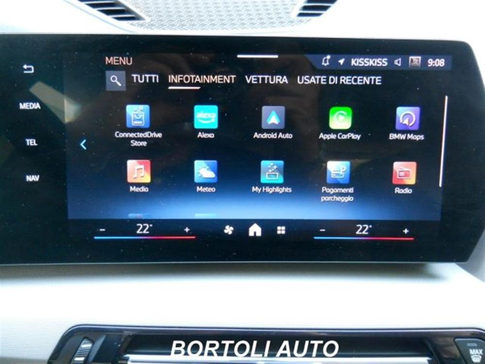 X1 X1 sDrive 18d 23.000 KM