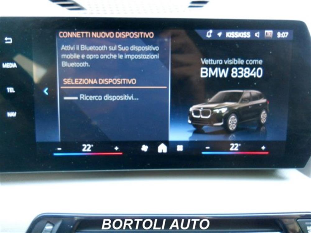 X1 X1 sDrive 18d 23.000 KM