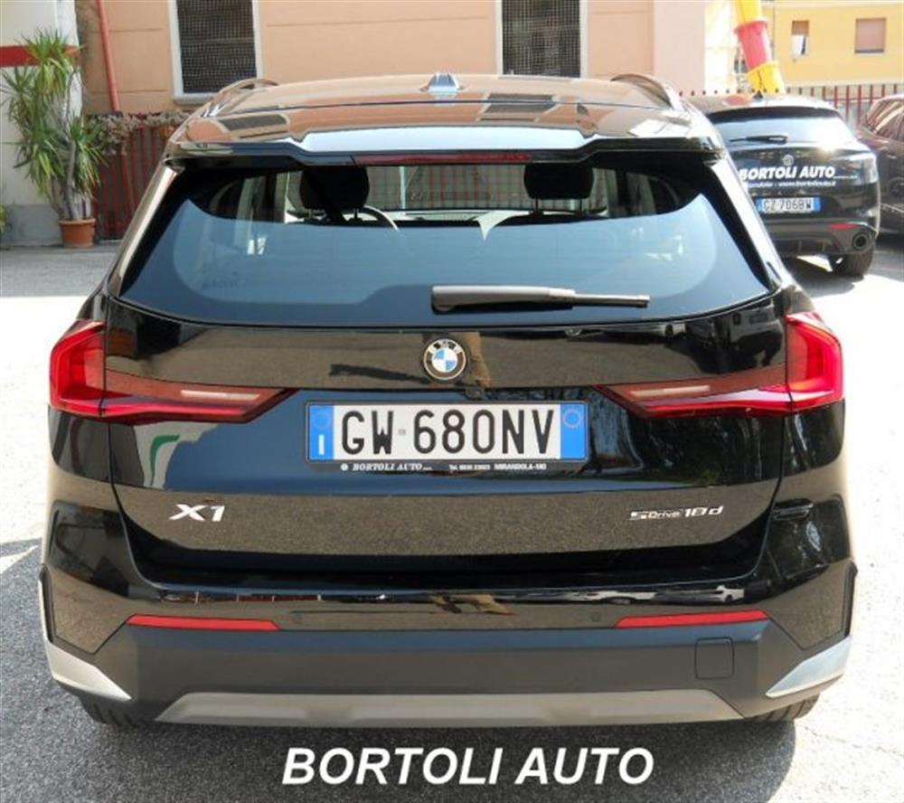 X1 X1 sDrive 18d 23.000 KM