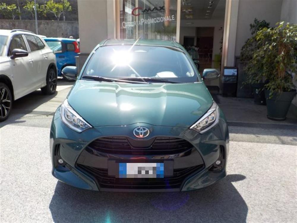 Yaris Yaris 1.5 Hybrid 115 CV