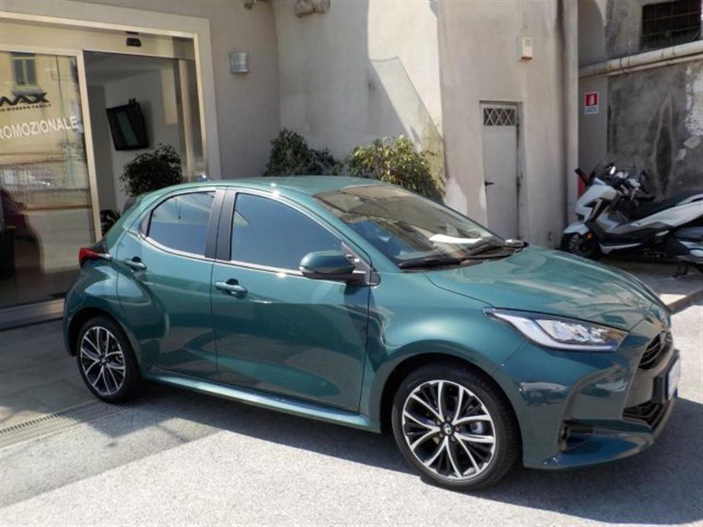 Yaris Yaris 1.5 Hybrid 115 CV