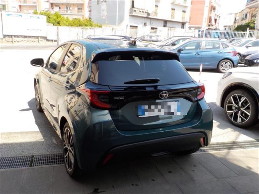 Yaris Yaris 1.5 Hybrid 115 CV