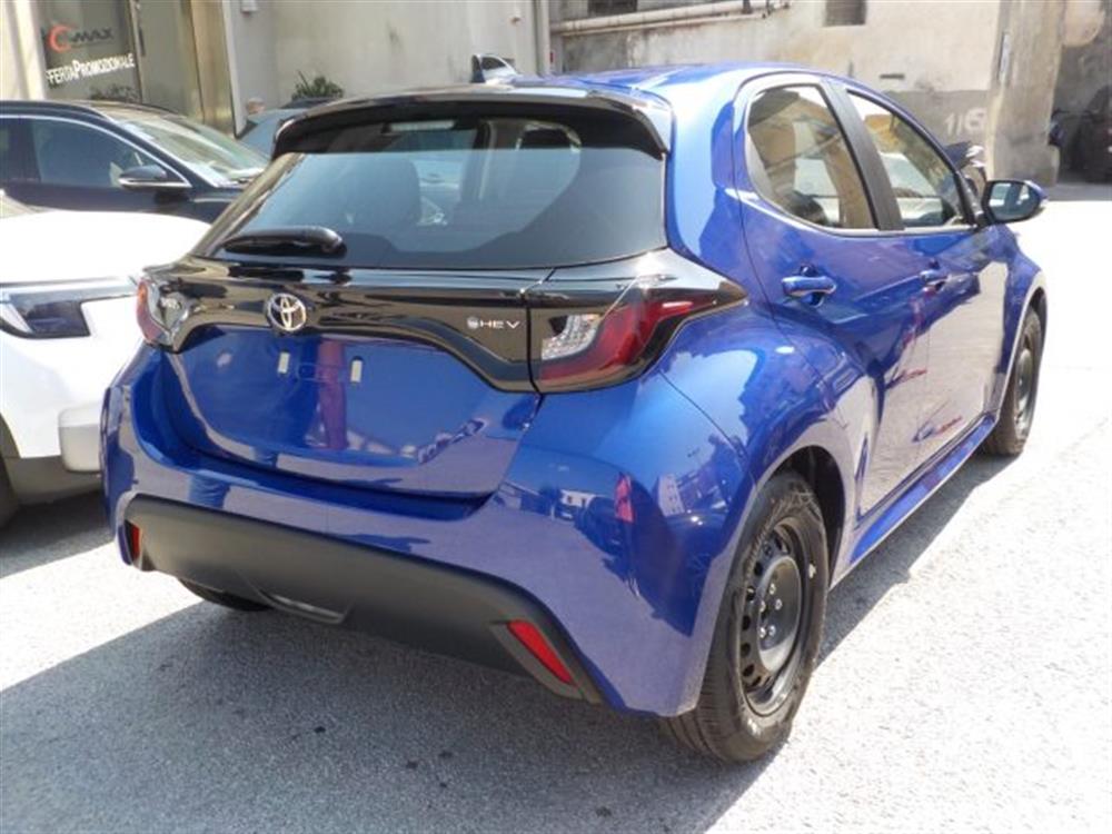 Yaris Yaris 1.5 Hybrid 115 CV
