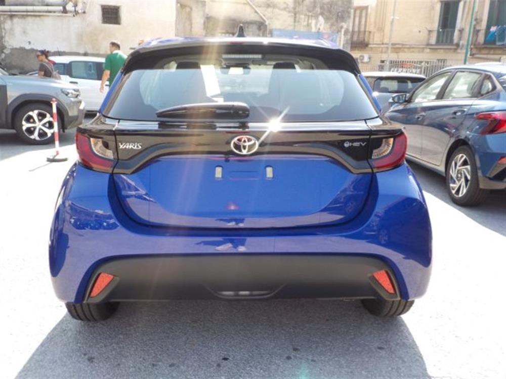 Yaris Yaris 1.5 Hybrid 115 CV